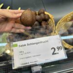 Buah Salak dari Indonesia