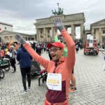 Pertama Kali Ikut Acara Lari di Berliner Neujahrslauft 2024