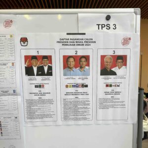 pilihan capres dan cawapres Pemilu 2024 pilihan capres dan cawapres Pemilu 2024