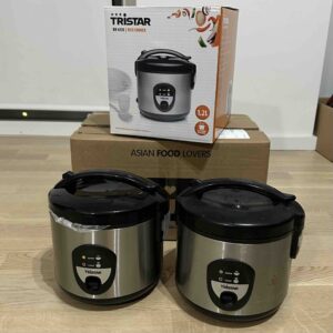 dua rice cooker Tristar RK-6135