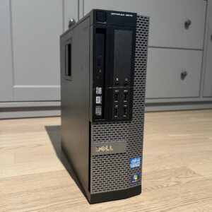 Dell OptiPlex 9010 SFF untuk home lab server
