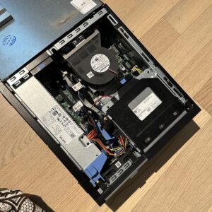 bagian dalam Dell OptiPlex 9010