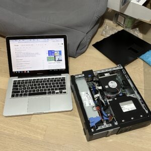 membongkar Dell OptiPlex 9010