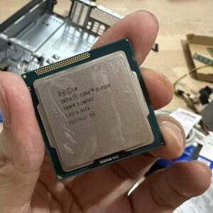 prosesor Intel Core i5-3550 3,3GHz