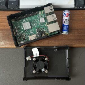 Raspberry Pi 3 B