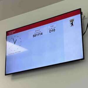 nomor antrean di LEA
