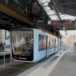 Kereta Gantung (Schwebebahn) Wuppertal