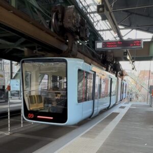 Schwebebahn Wuppertal