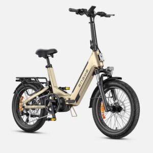 Engwe L20 3.0 Pro warna champagne