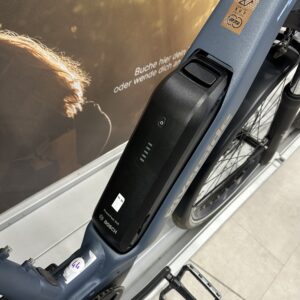 baterai pada sepeda elektrik