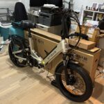 Sepeda Lipat Elektrik Engwe L20 3.0 Pro