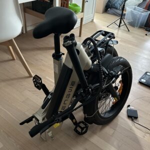 sepeda Engwe L20 3.0 Pro terlipat