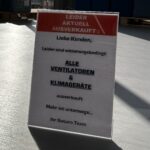 Berlin Dilanda Panas Ekstrim